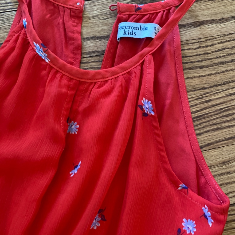 Abercrombie kids romper - Picture 2 of 2